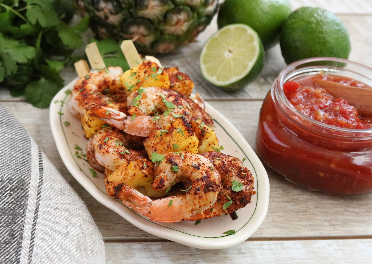 Raven's Nest Gourmet - Chili Grande Spices