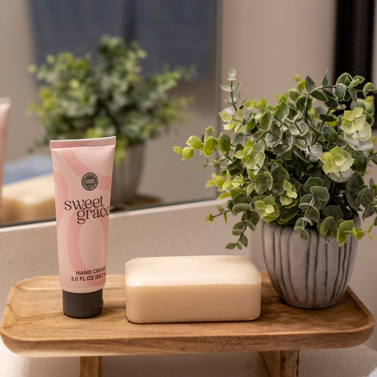 Hand Cream 6 Pack-Sweet Grace