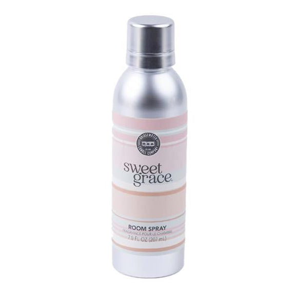 Non-Aerosol Room Spray 4 Pack-Sweet Grace