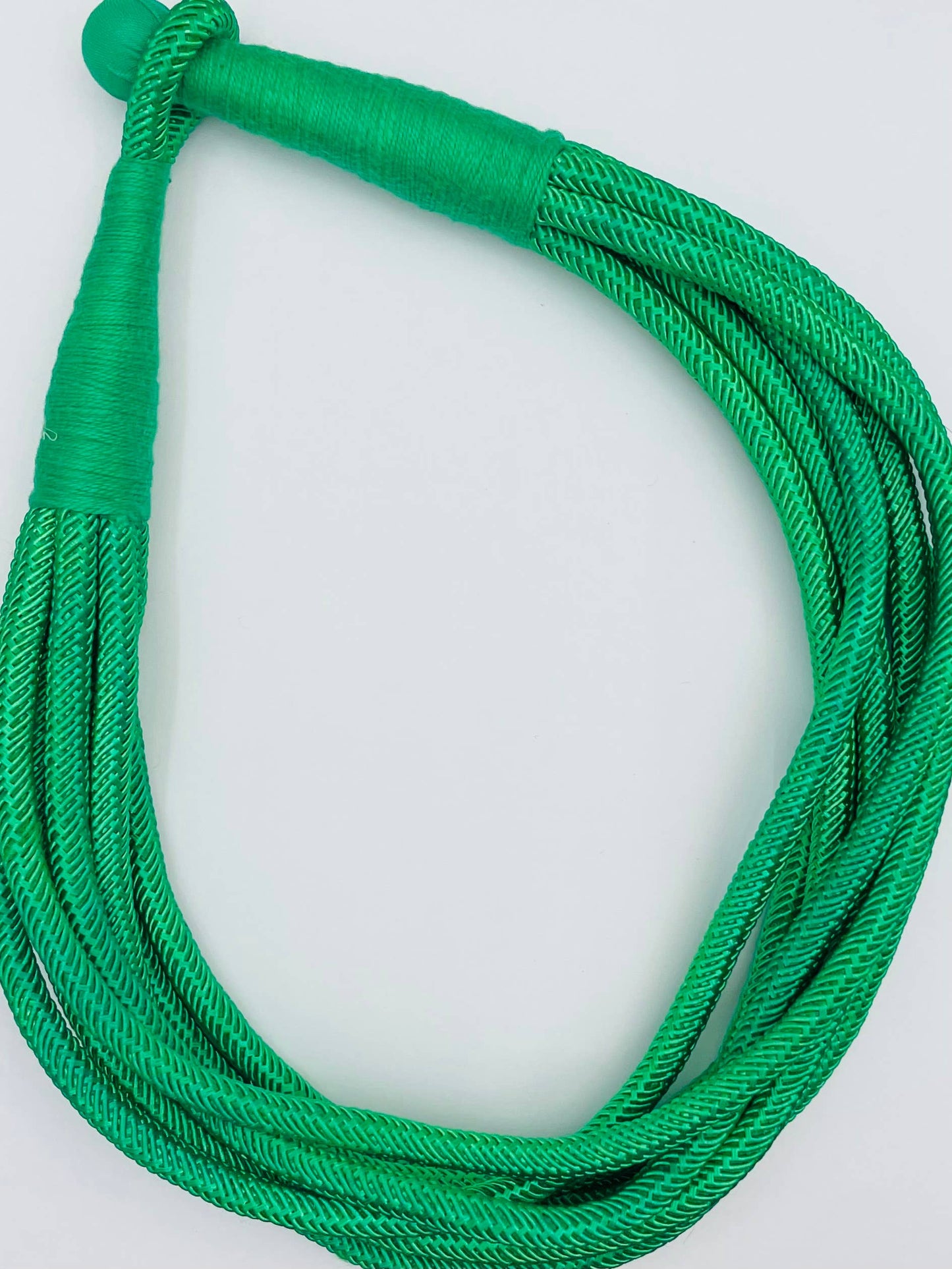Maggie Necklace (kelly green)