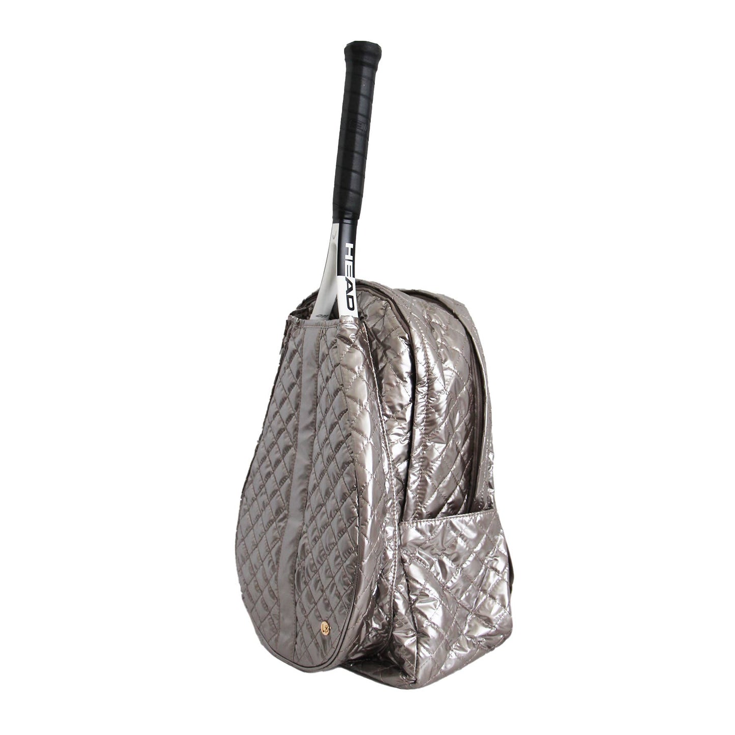 Lemonbella - Jennifer Tennis Bag Backpack Gunmetal