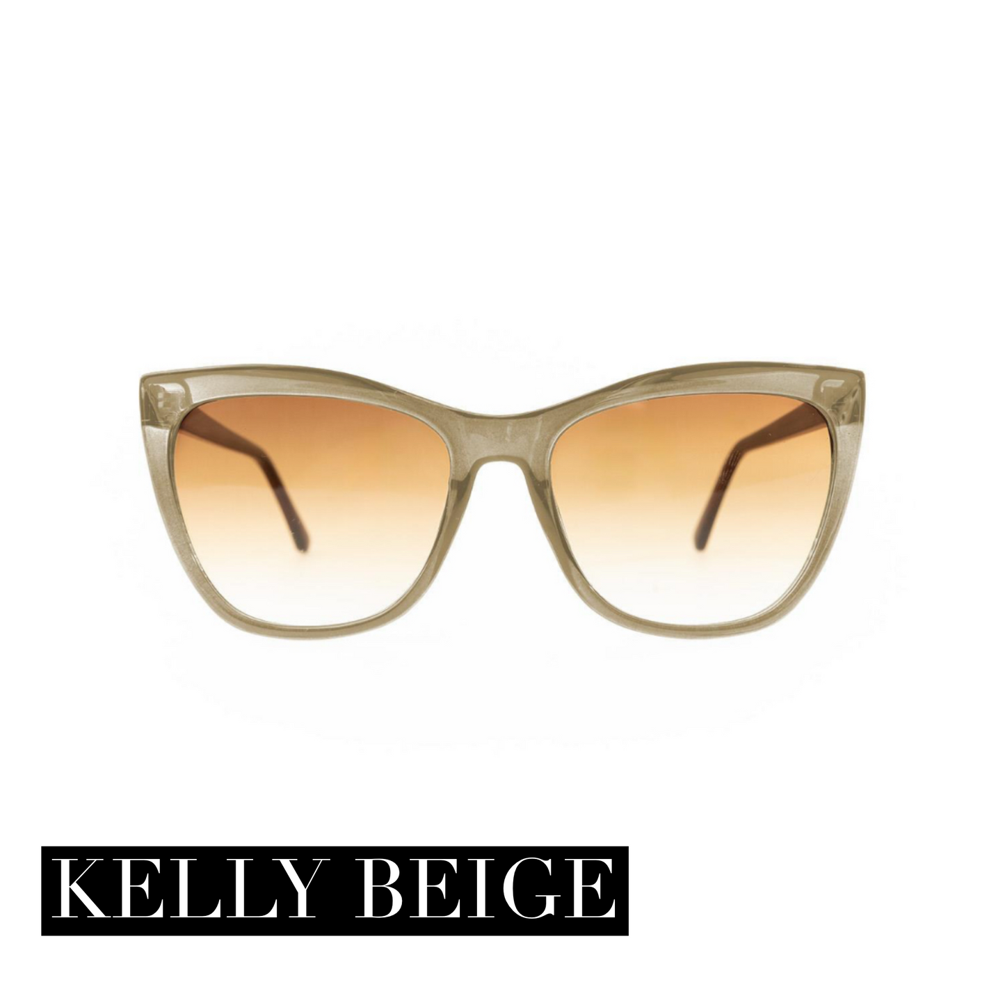 Mary Square Sunglasses