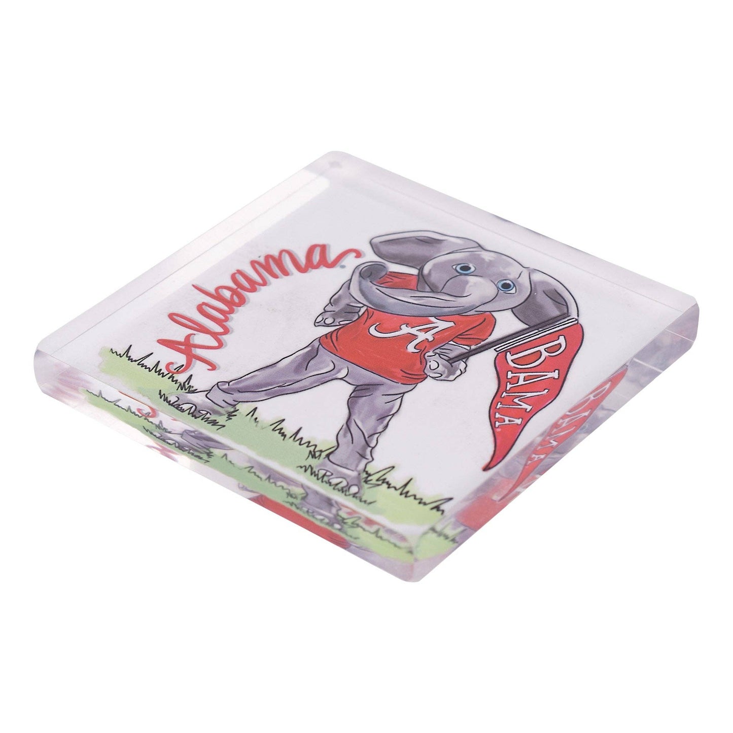 Acrylic Block | Alabama