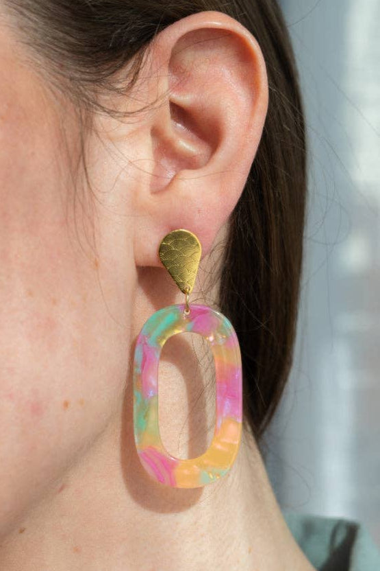 Tropical Delight Earrings