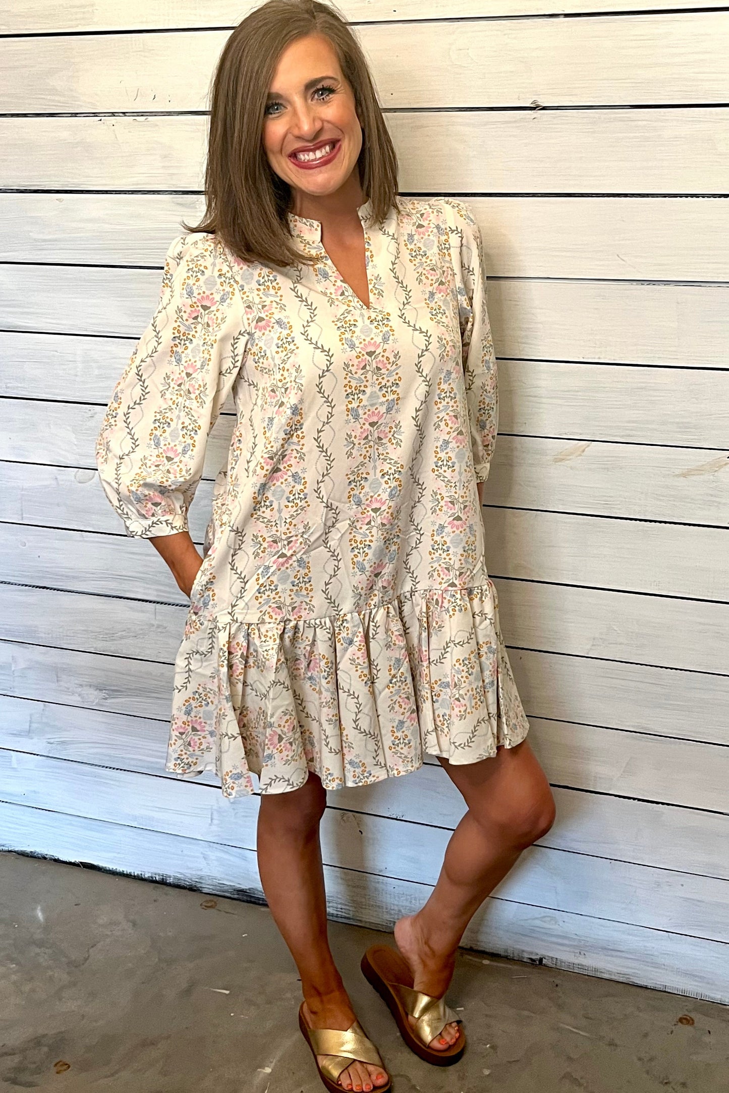 Naomi Ivy Lane Dress