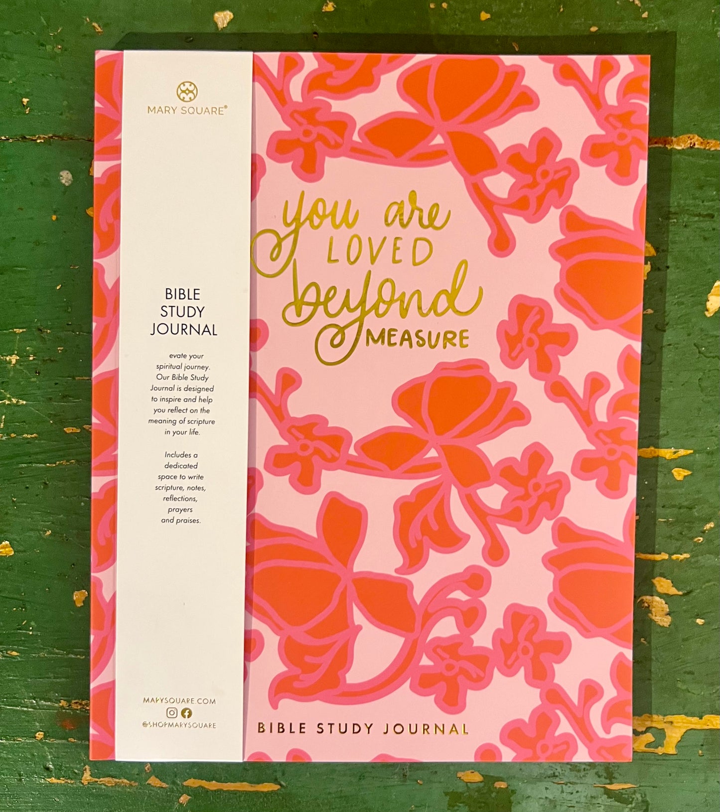 Mary Square Bible Study Journals