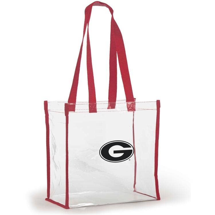 Stadium Tote || UGA Georgia