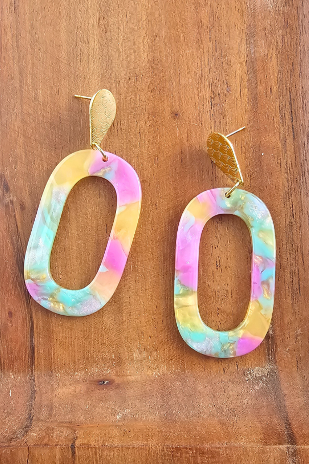 Tropical Delight Earrings