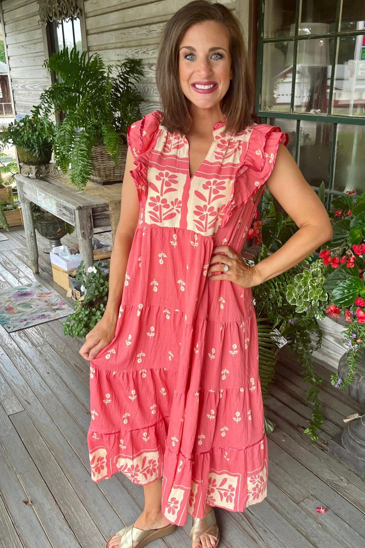 Savannah Dress