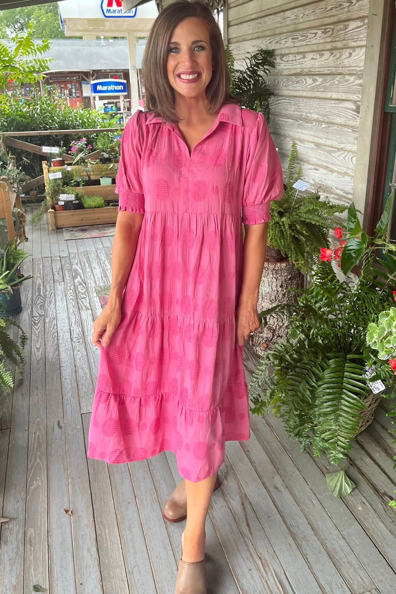 Rosie Dress