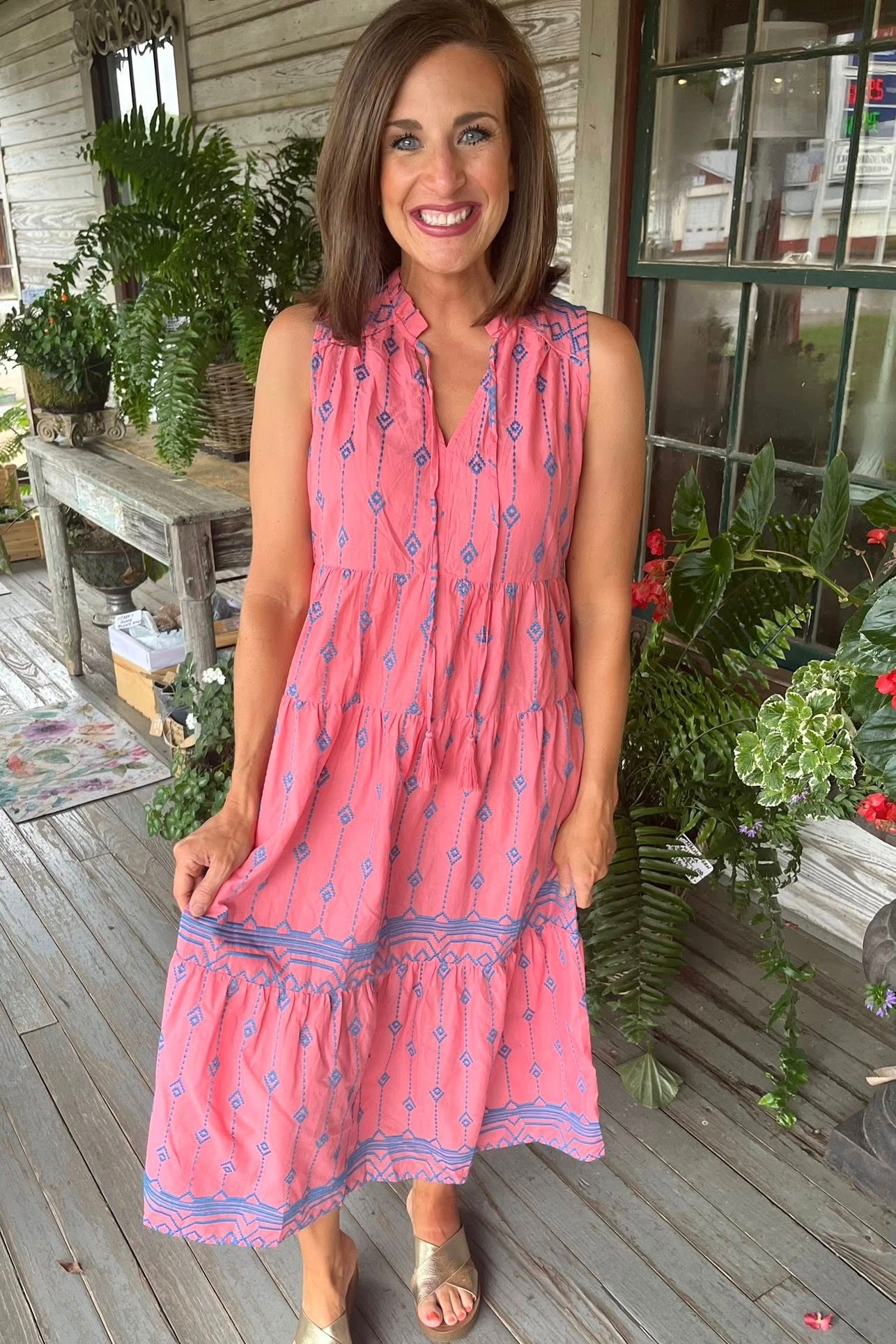 Maren Midi Dress