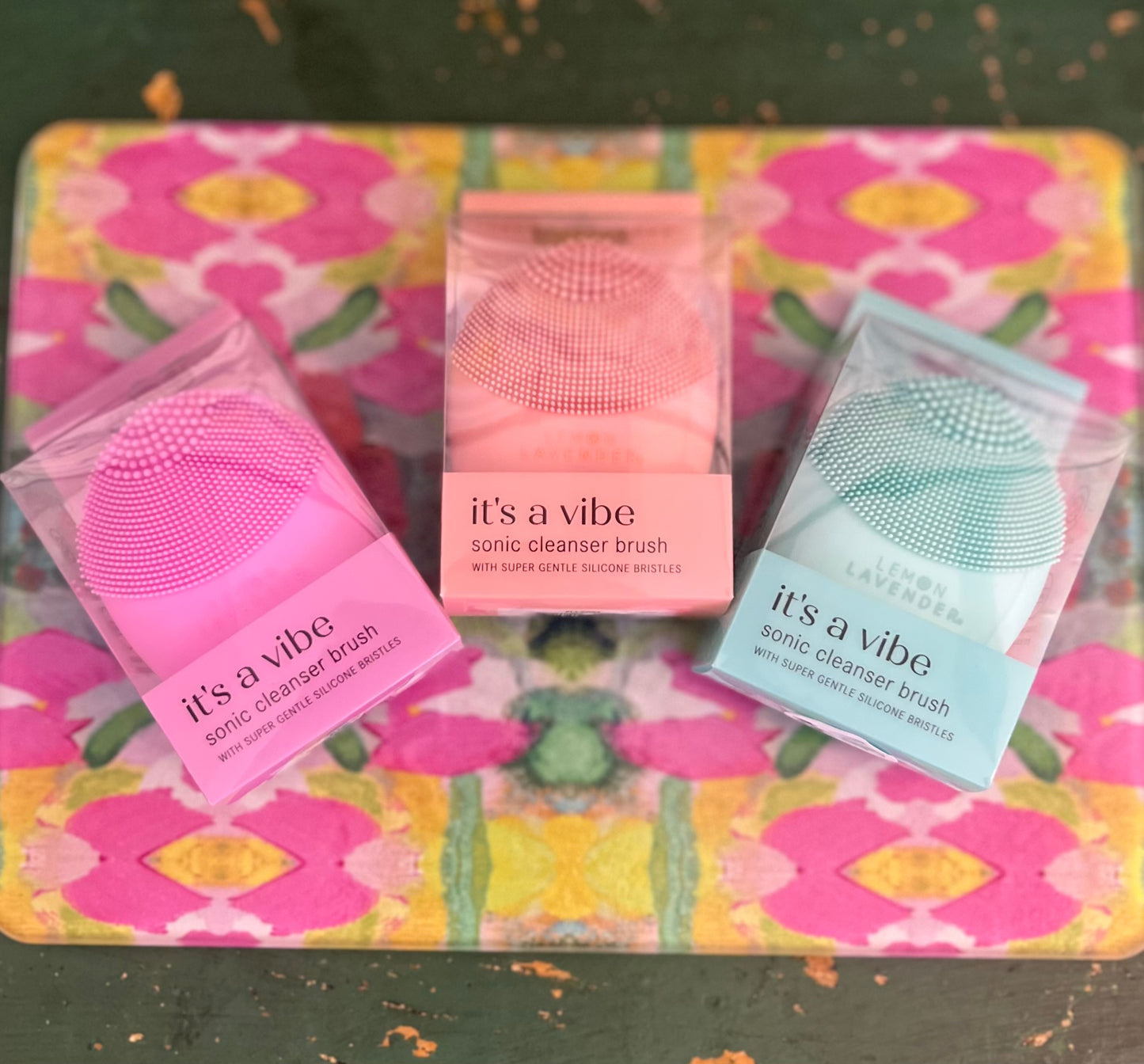 It’s a Vibe Sonic Cleanser