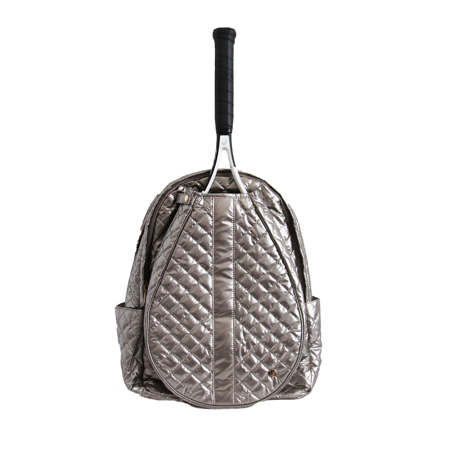 Lemonbella - Jennifer Tennis Bag Backpack Gunmetal