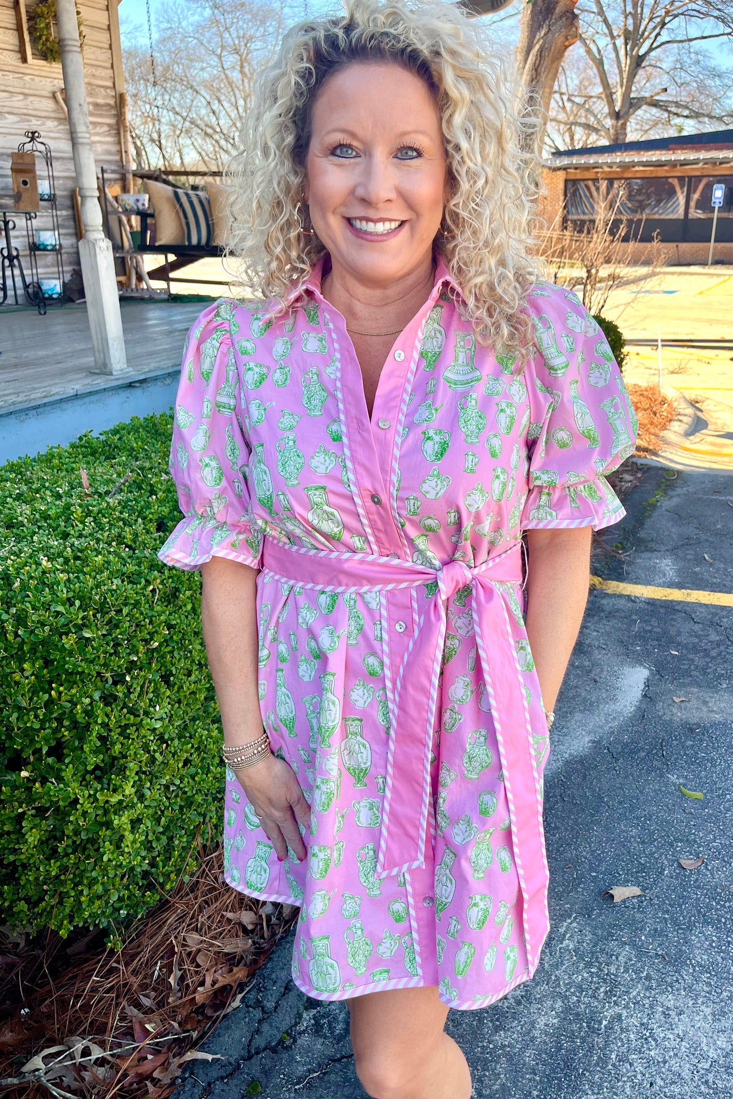 Tea Party Dress