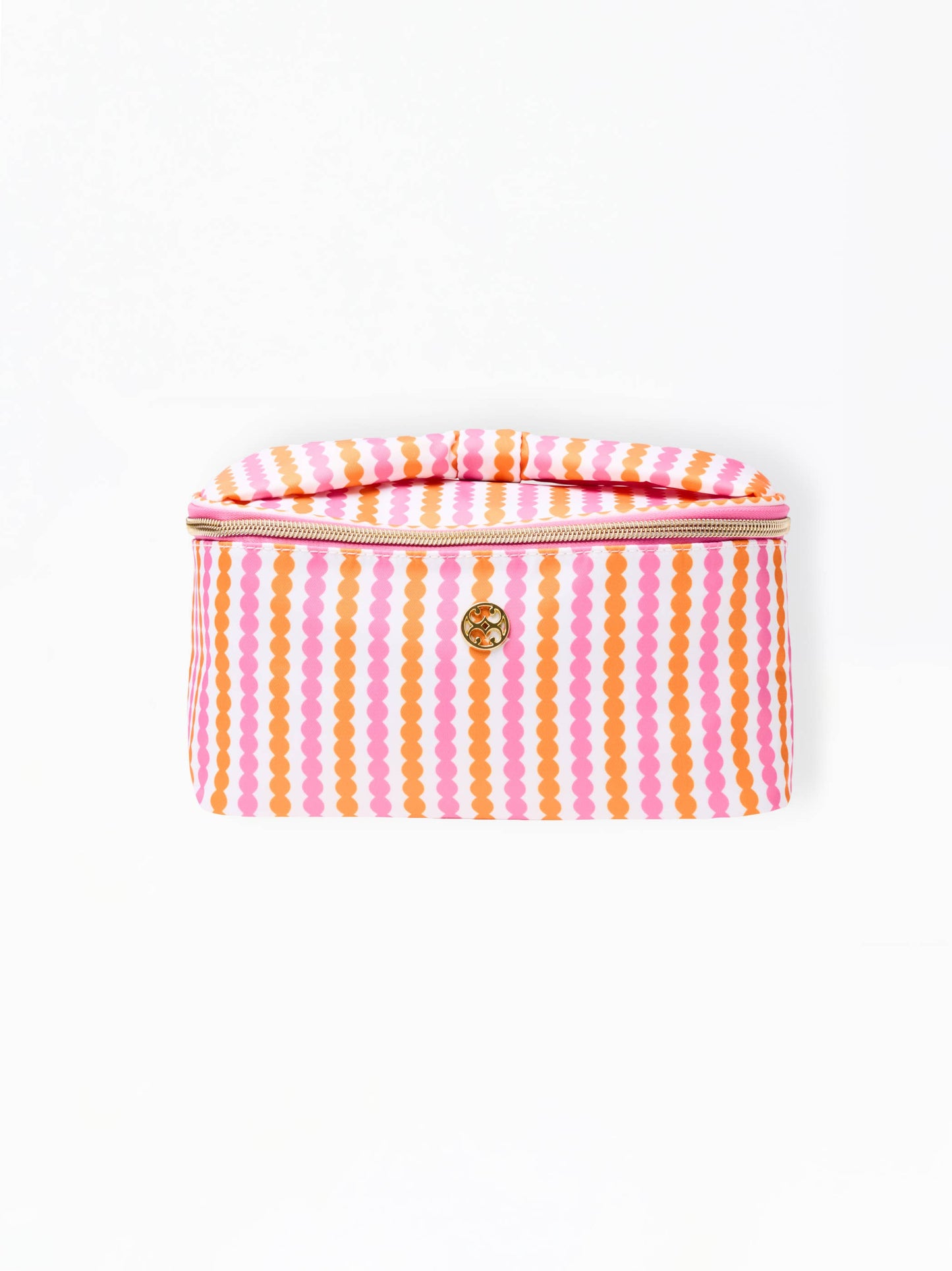 Mary Square - Kiss and Makeup Bag | Sunstripe