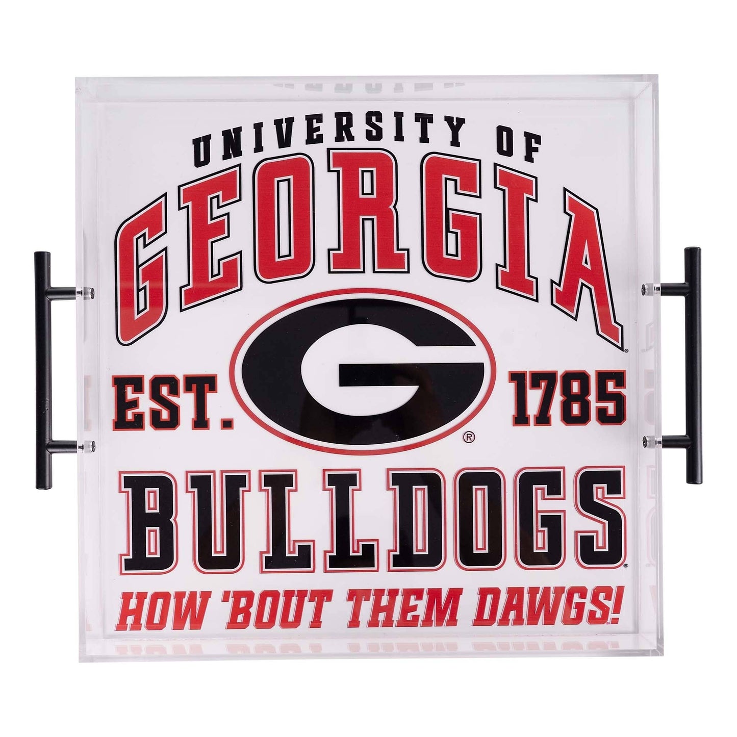 Glory Haus - Georgia Retro Acrylic Tray