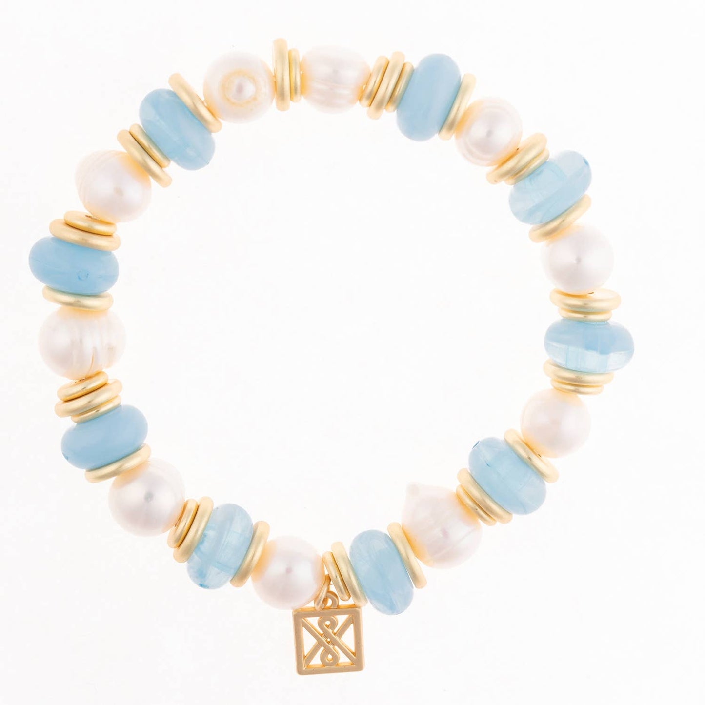 Michelle McDowell - Bracelet Jenna Sky