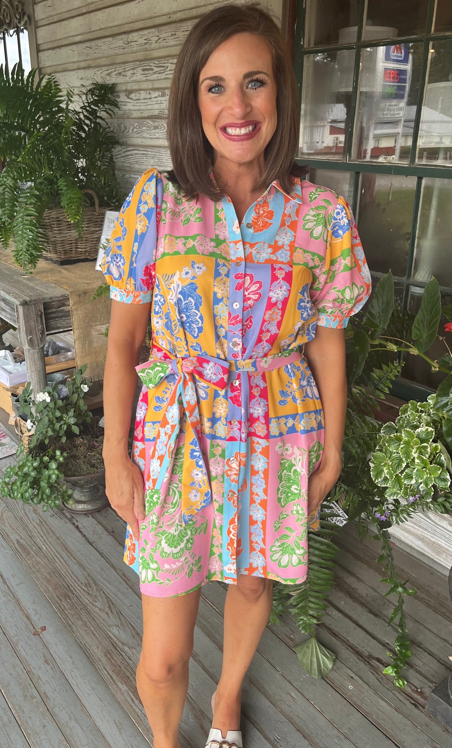 Marigold Mia Dress