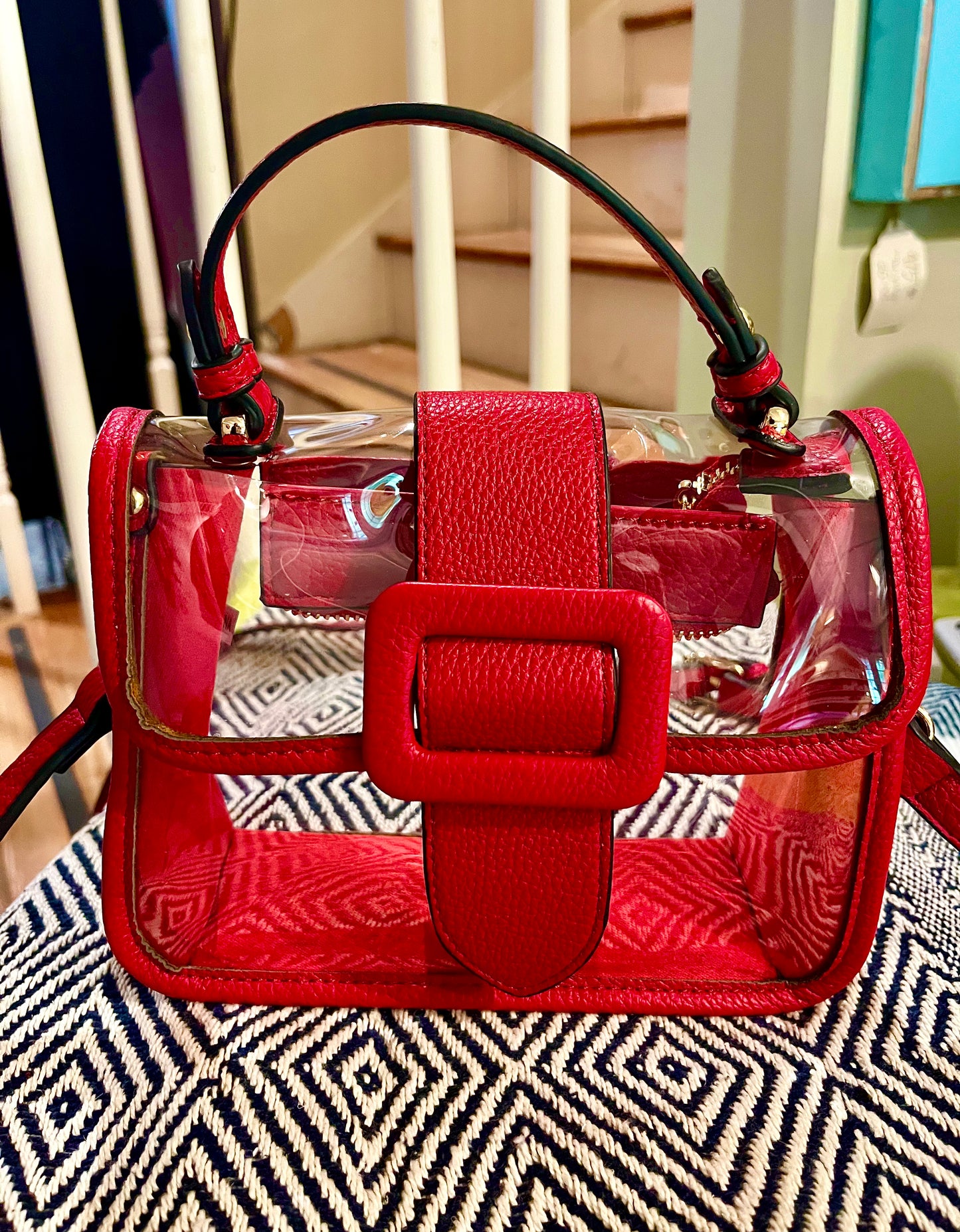 Tori Stadium Bag