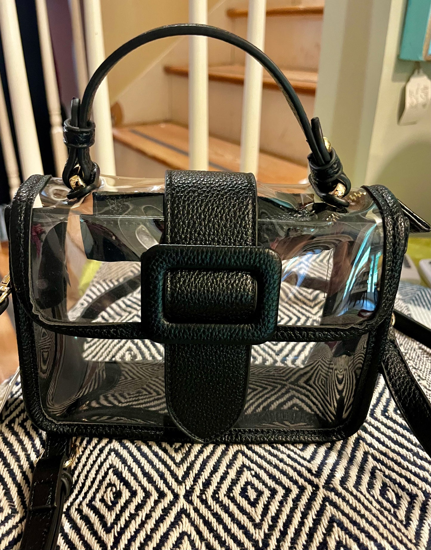Tori Stadium Bag