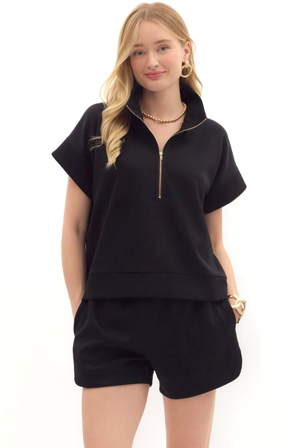 Kelly Black Set