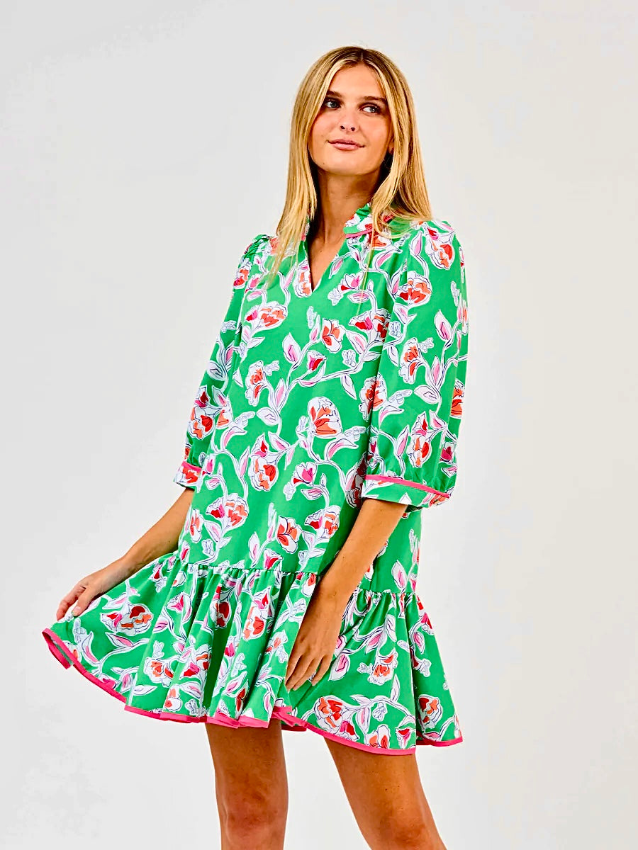 SALE! Naomi Pretty Petals Dress