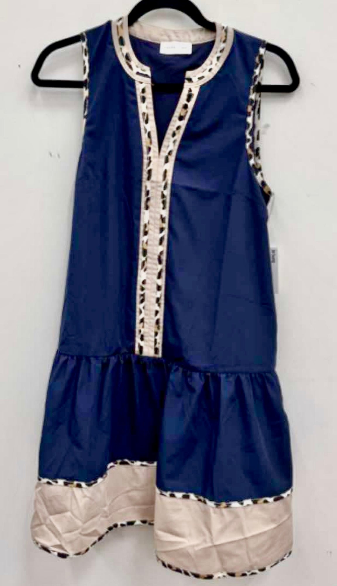 Wild About You Dress | Navy