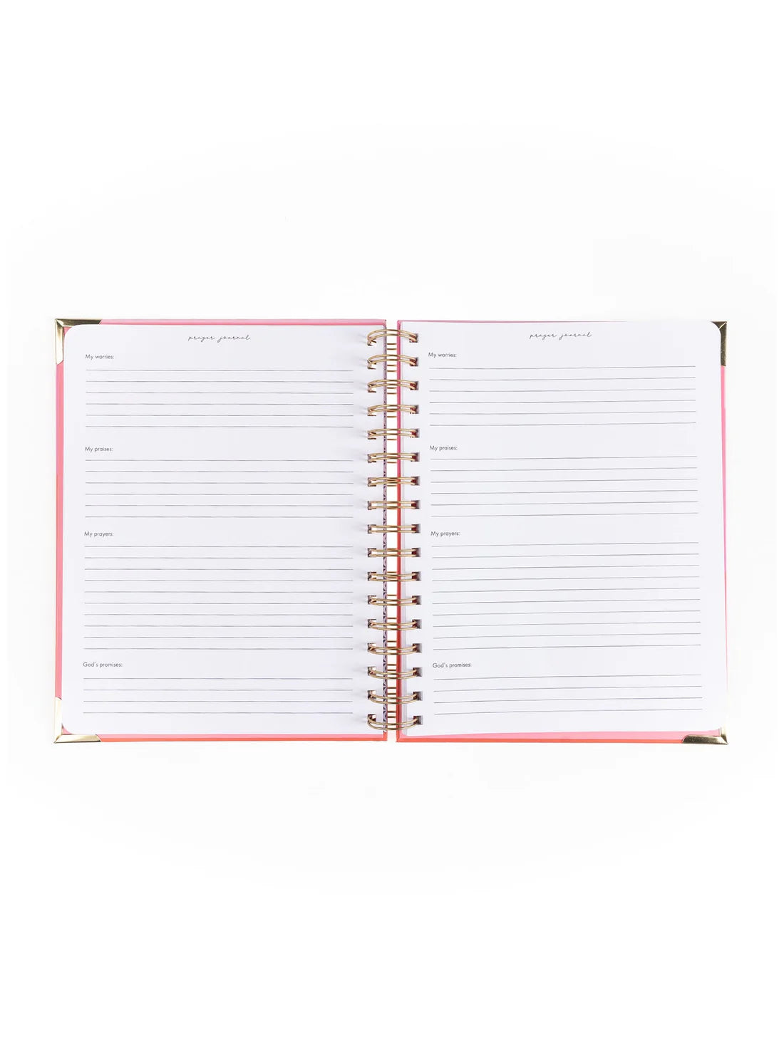 Mary Square Prayer Journal | I Will Pray