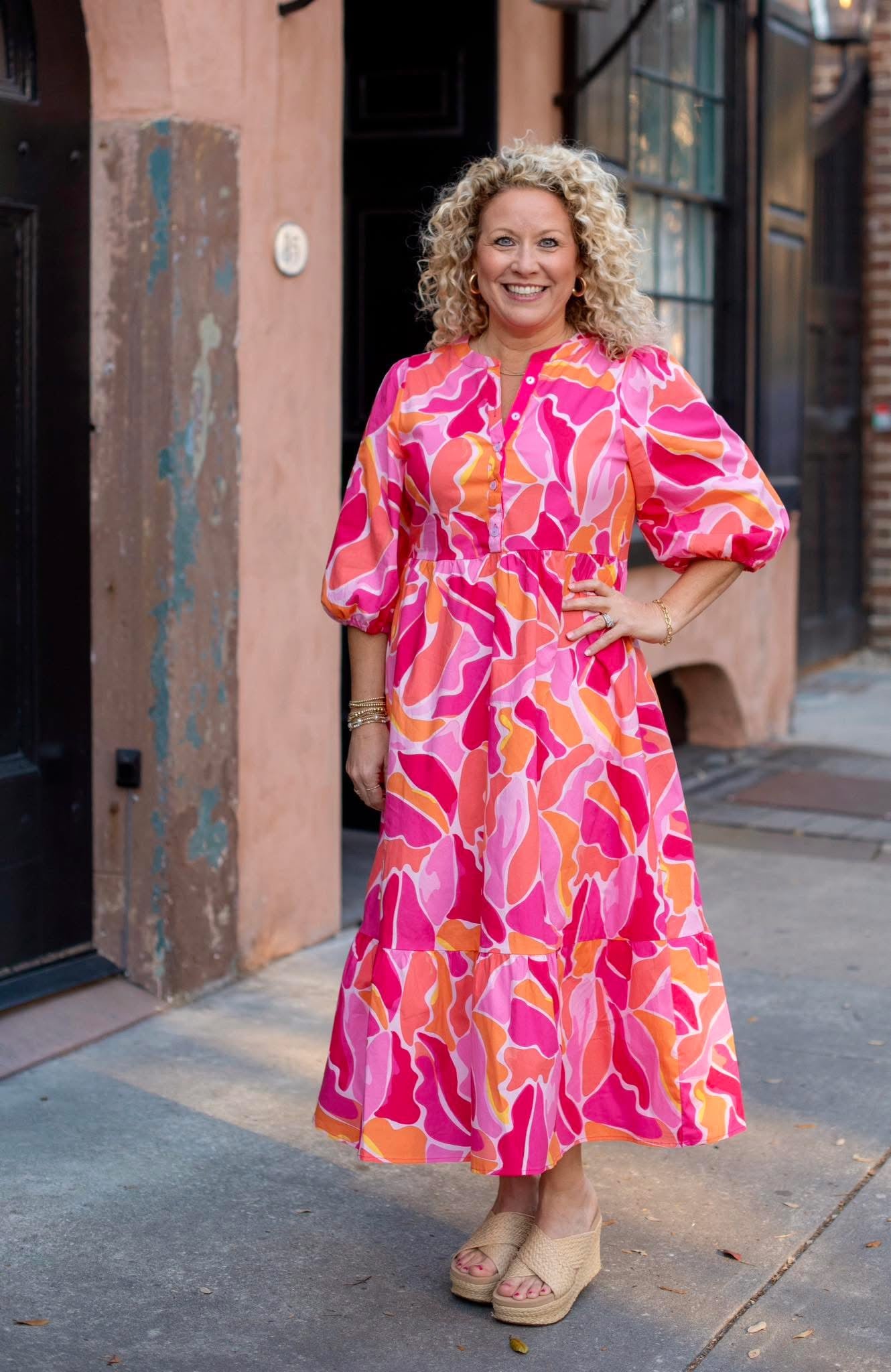 Riley Dress