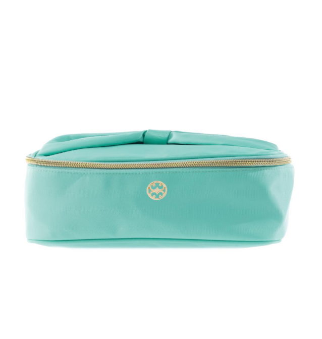 Make Me Blush Bag Teal (Aloha)