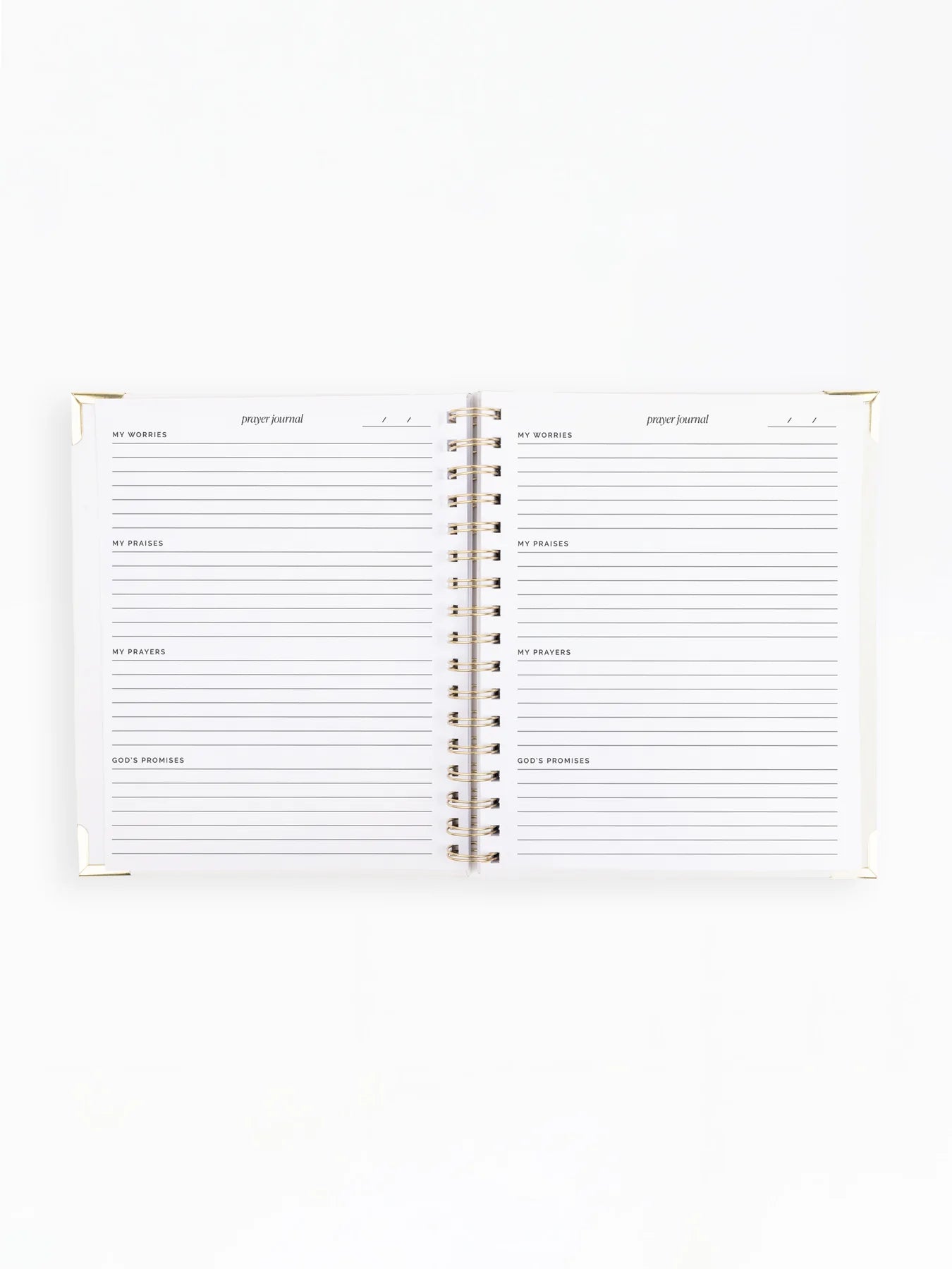 Mary Square Prayer Journal | Petal Reverie