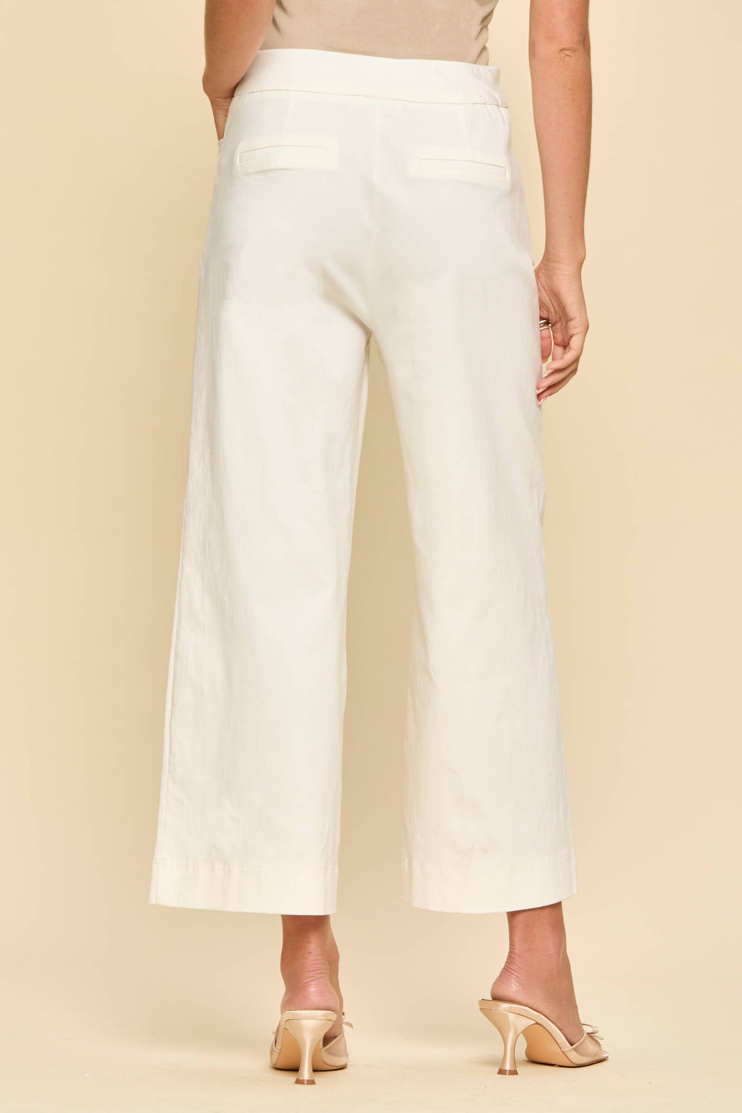 Only Pair Wide Leg Pants