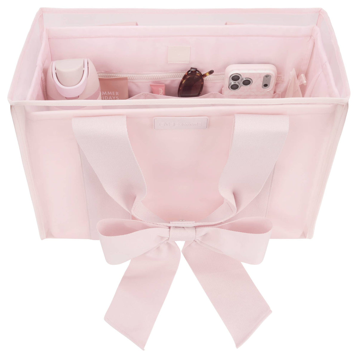 Case-Mate - Case-Mate Tote Organizer - Ballet Pink (Classic Size)