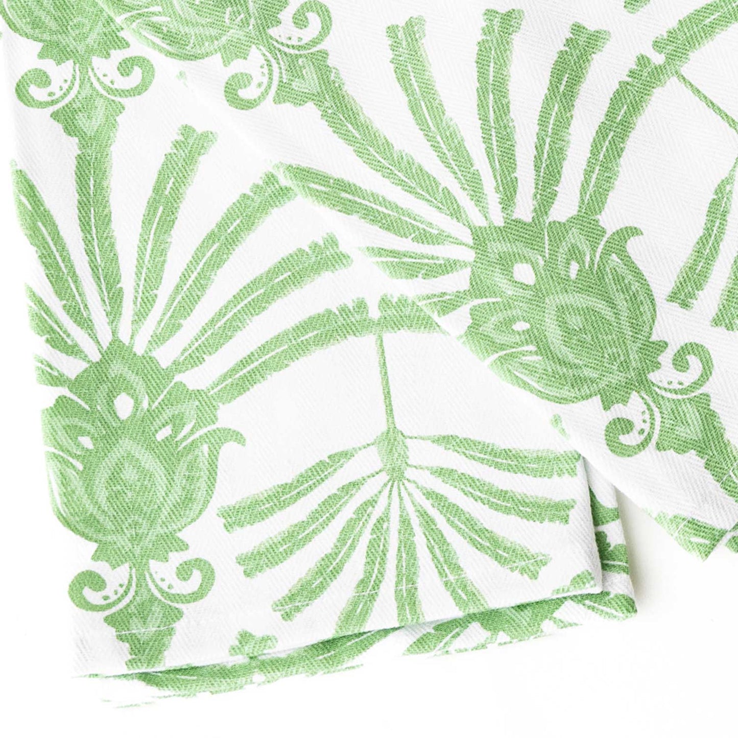 8 Oak Lane - Deco Palm Kitchen Towel Set