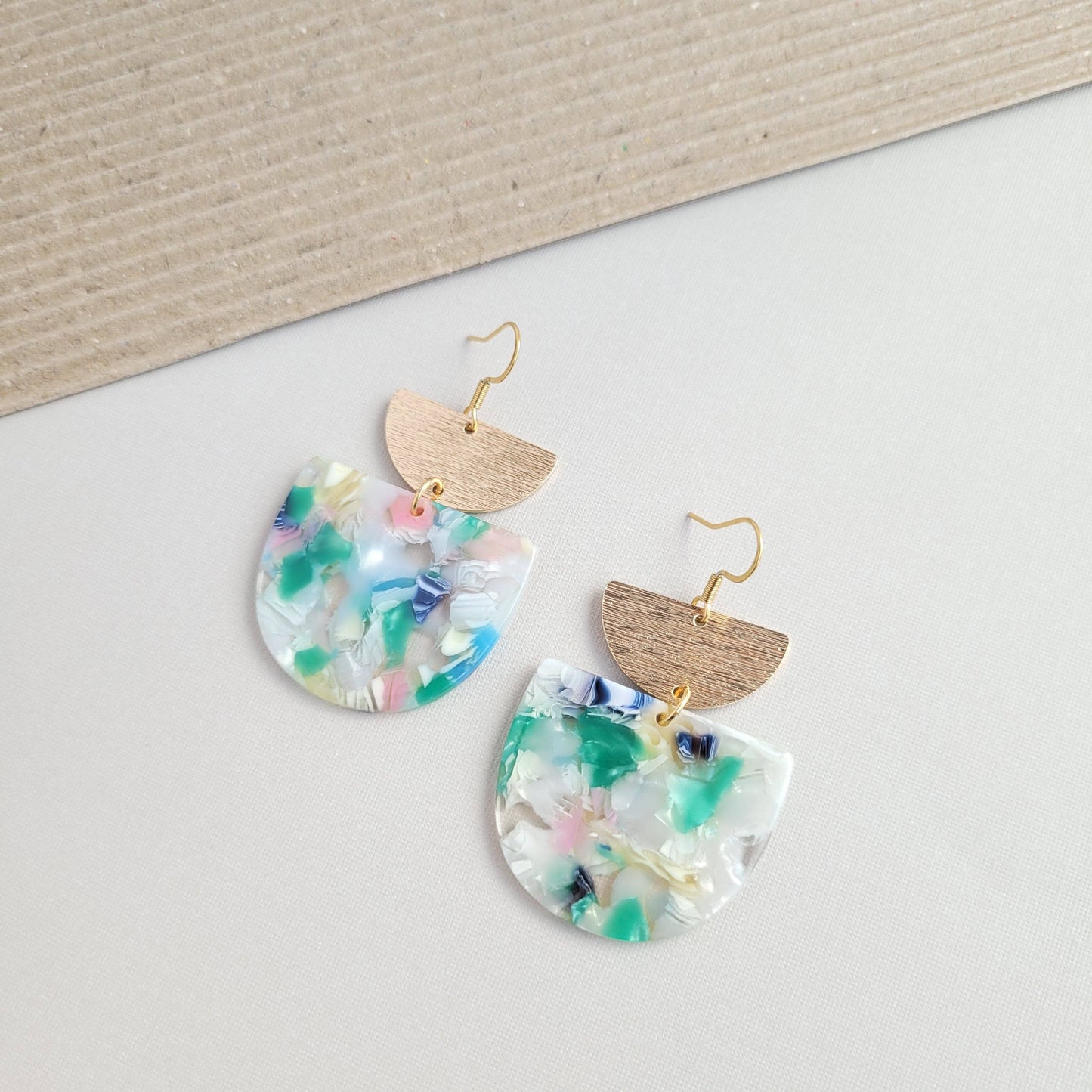 Harper Earrings - Spring Fling