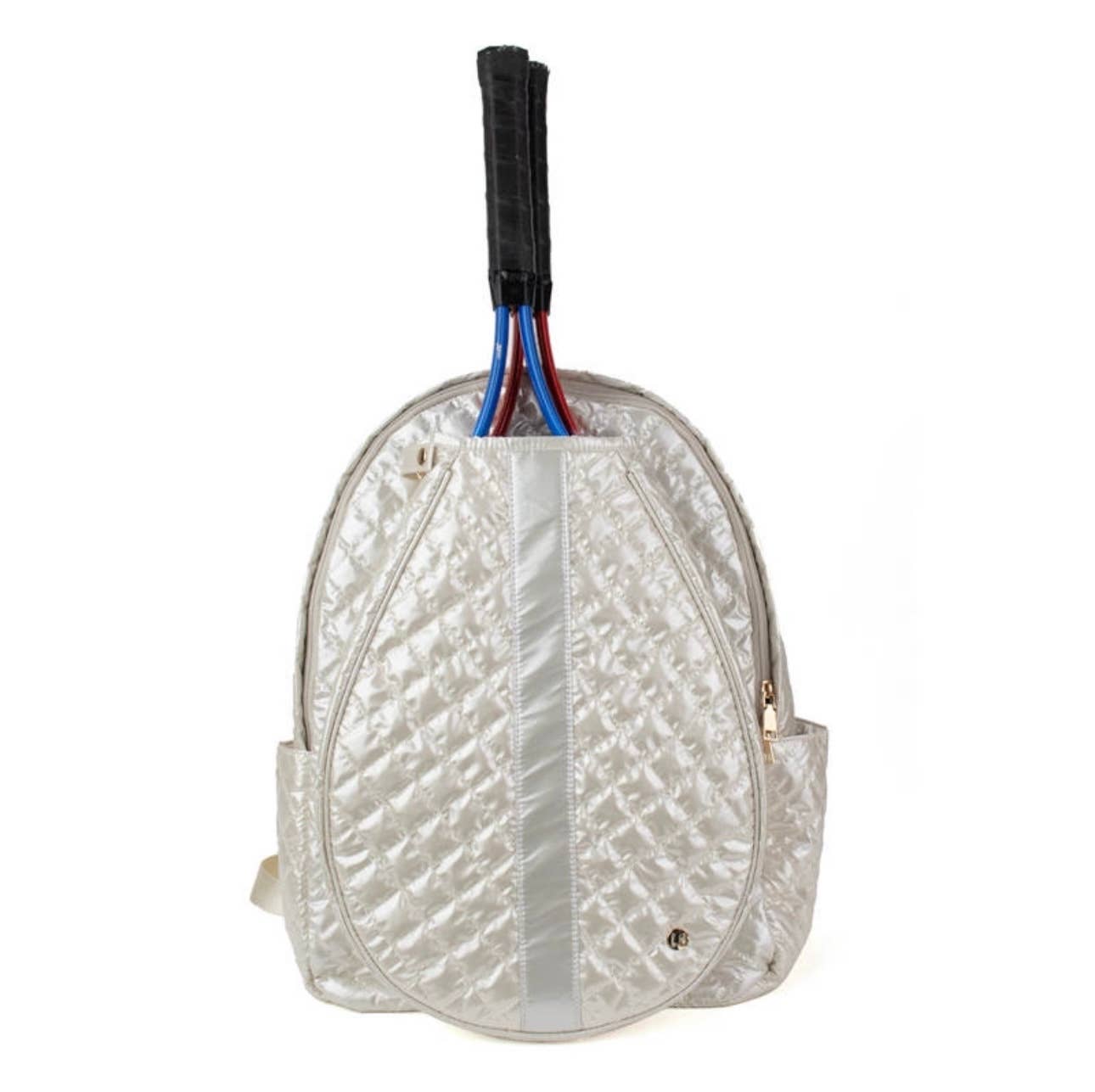 Lemonbella - Jennifer Tennis Bag Backpack Snow
