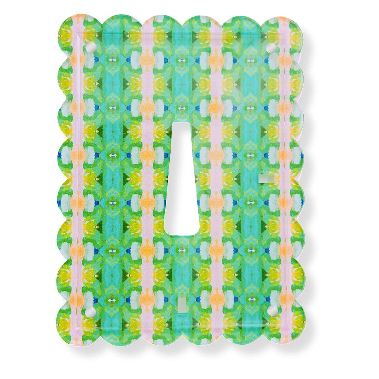 Laura Park Designs - Boca Bay Acrylic Picture Frame: One Size