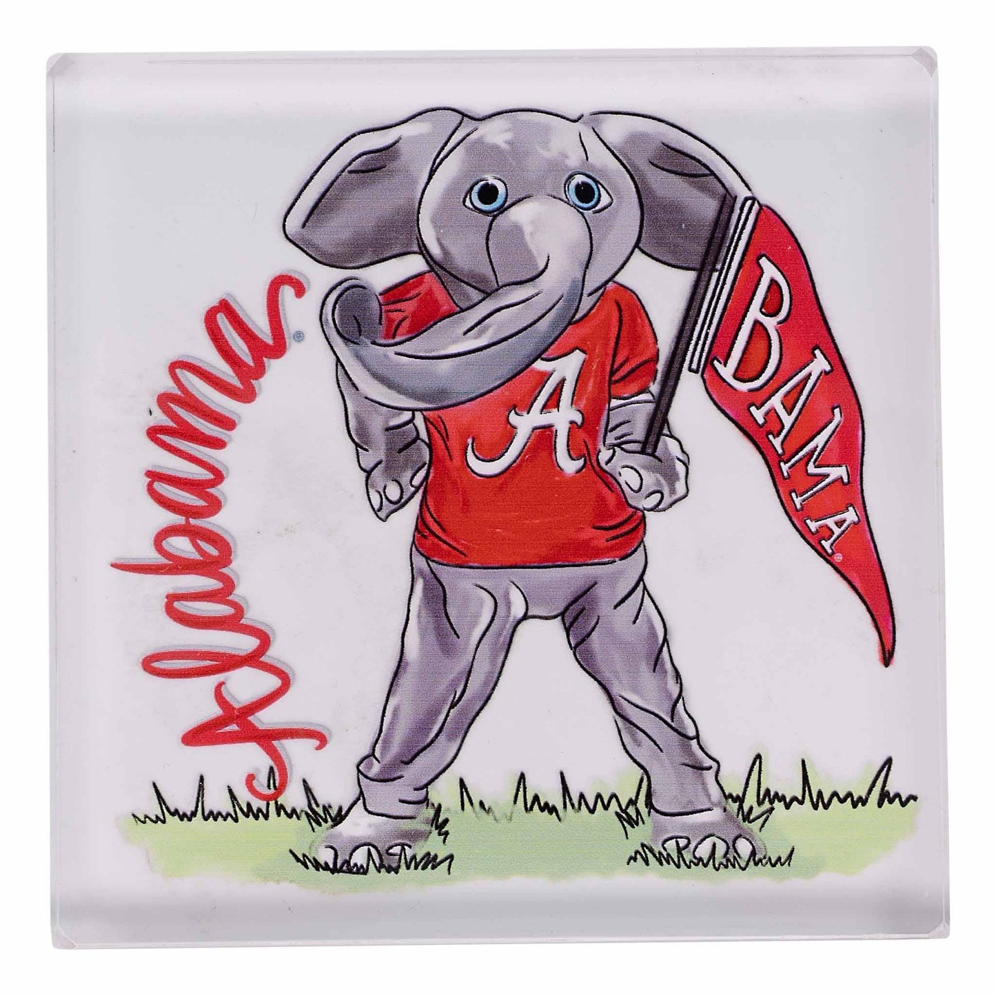 Acrylic Block | Alabama