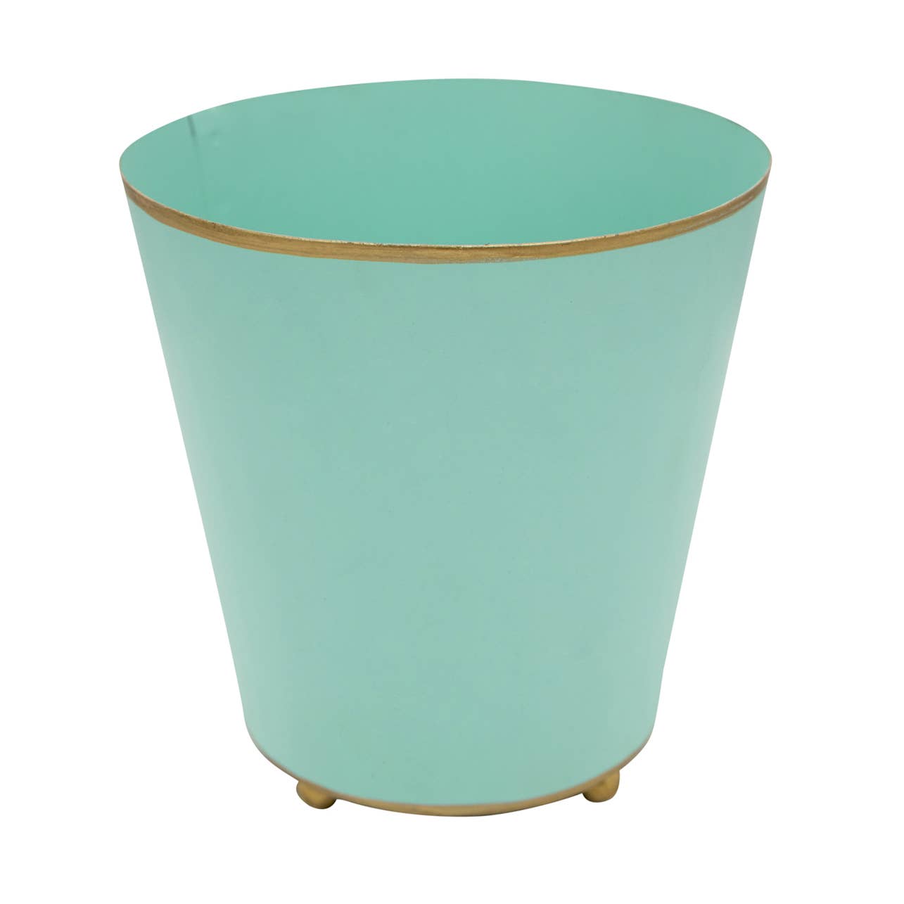 Jaye's Studio - Mattie Round Cachepot Planter: Pink / 4 inch