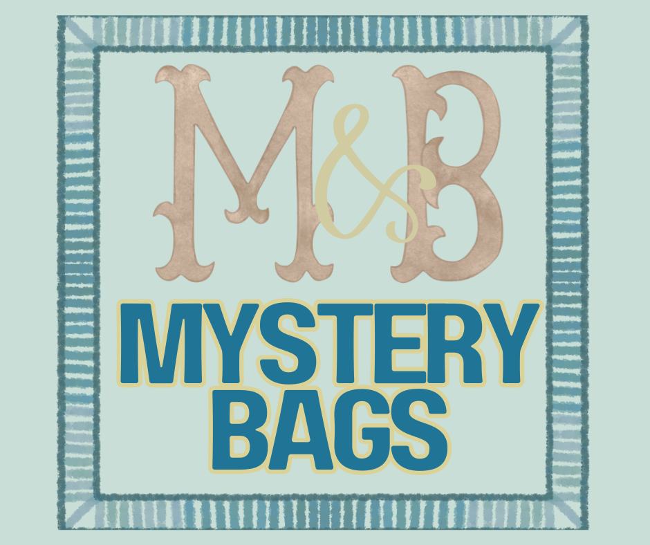 MYSTERY BAG