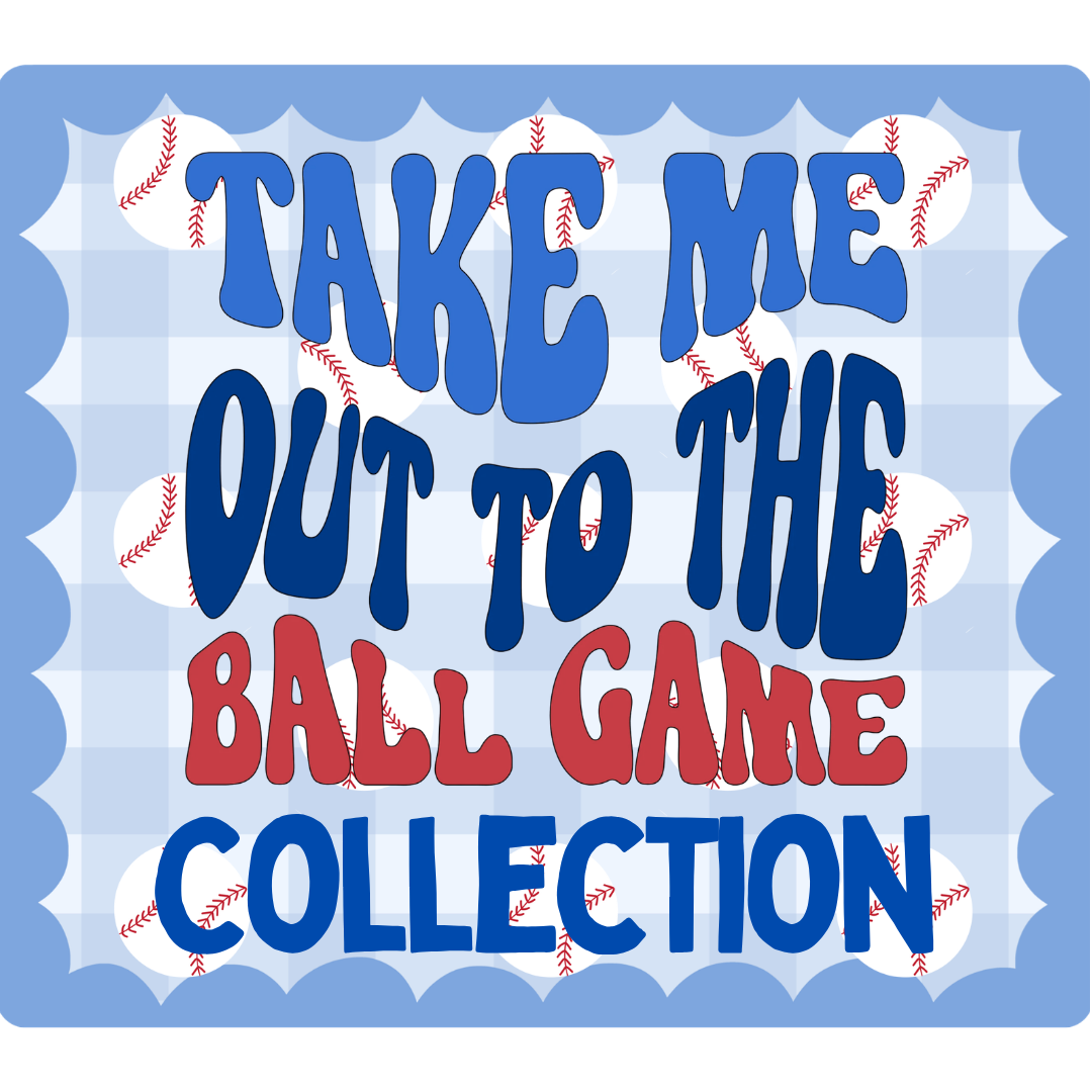 Take Me Out to the Ballgame