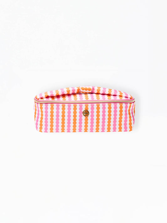 Mary Square - Kiss and Makeup Mini Bag | Sunstripe