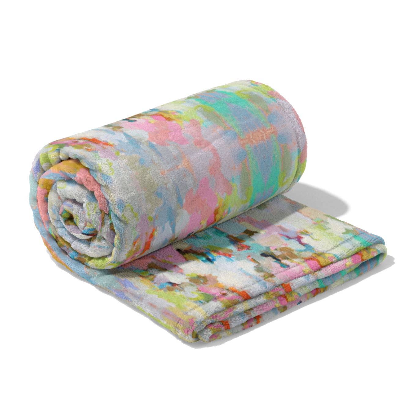 Laura Park Designs - Brooks Avenue Fleece Blanket