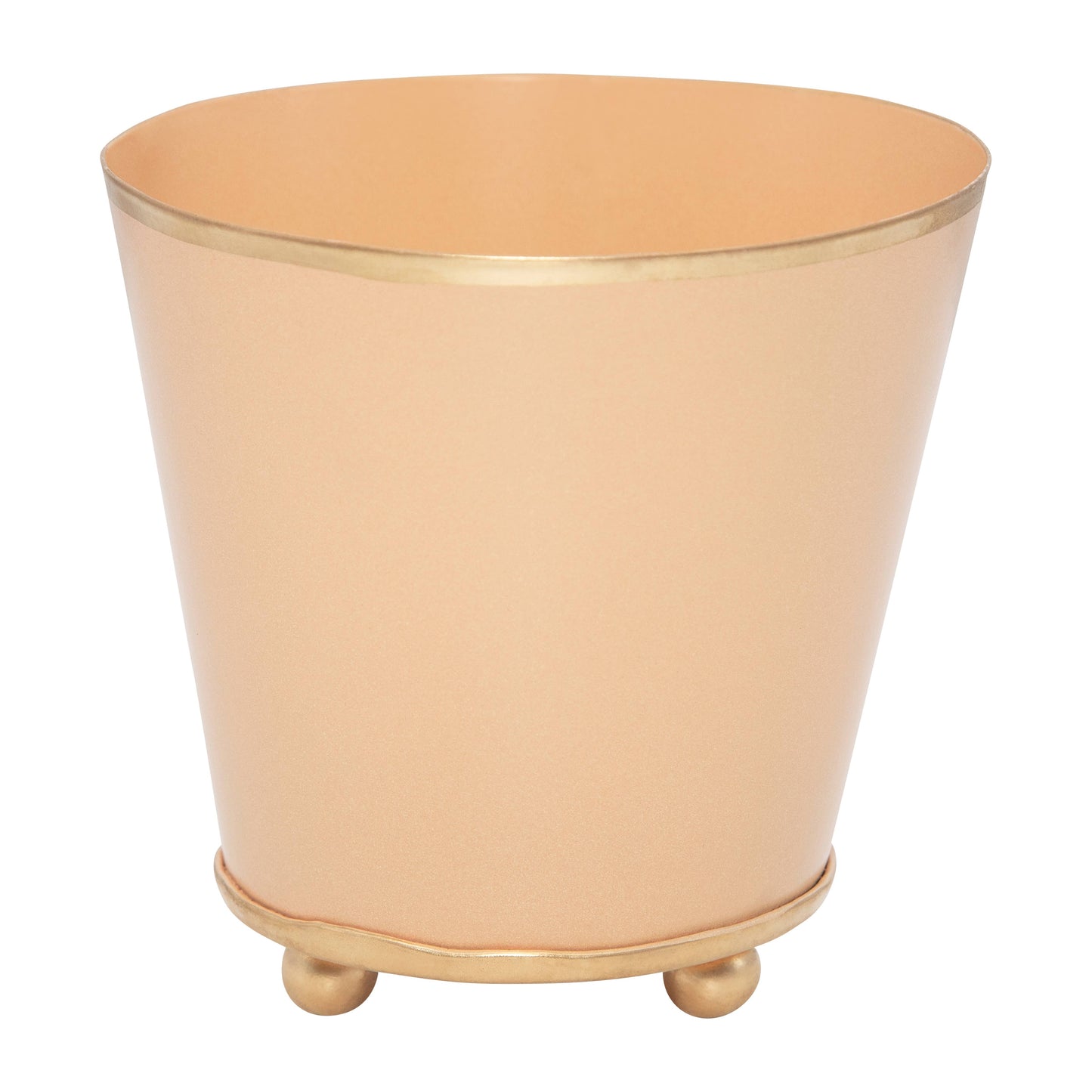 Jaye's Studio - Mattie Round Cachepot Planter: Pink / 4 inch