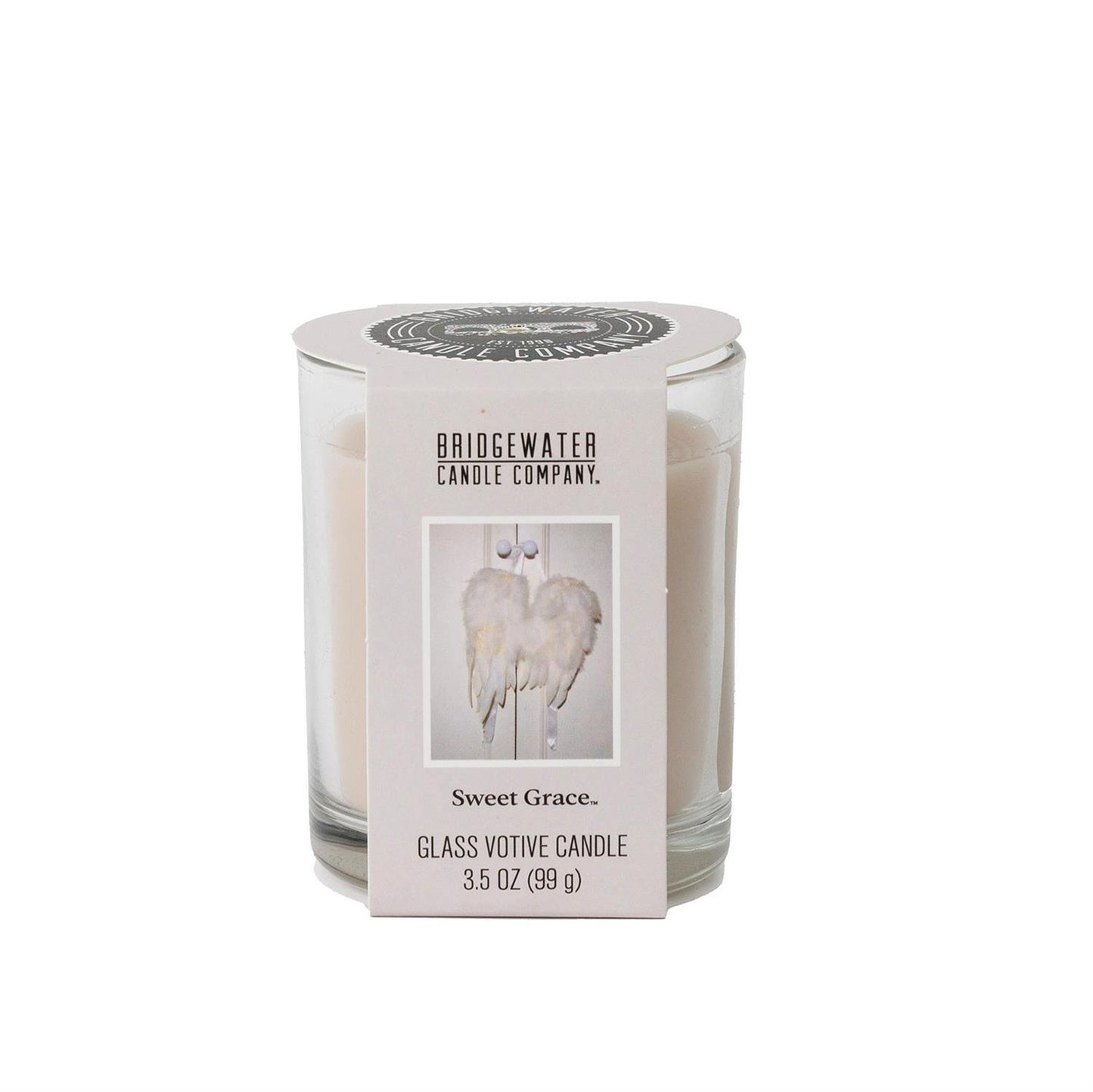Sweet Grace Votive Candle 6pk
