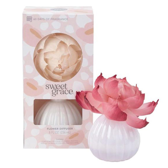 Flower Diffuser 6 Pack-Sweet Grace