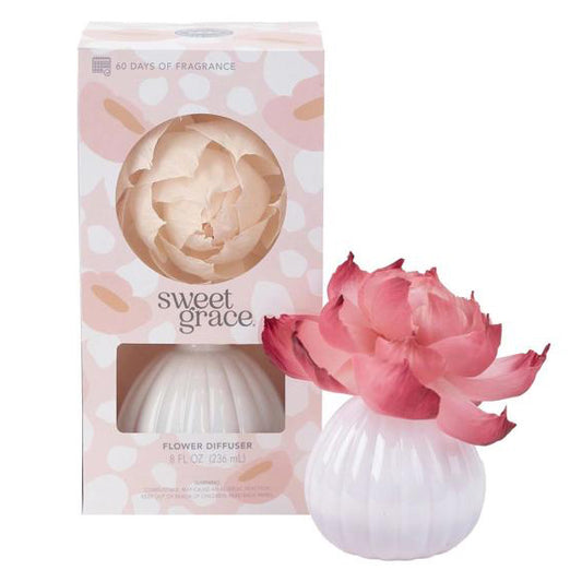 Flower Diffuser 6 Pack-Sweet Grace