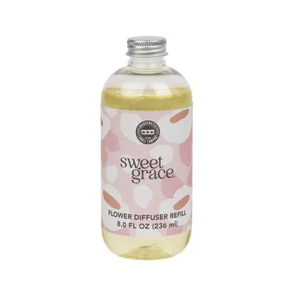 Sweet Grace Dye-Free Fragrance Refill Oil 4pk