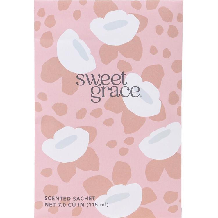 Sachet 9 Pack Sweet Grace  - Modern Flower