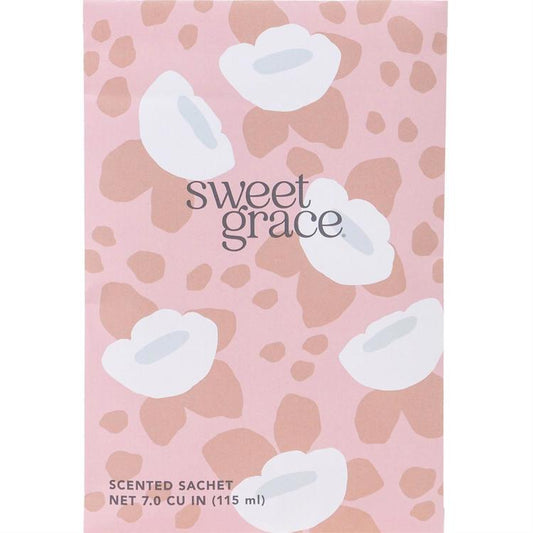Sachet 9 Pack Sweet Grace  - Modern Flower